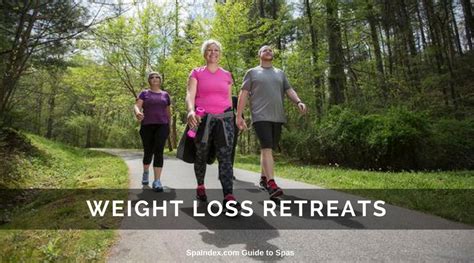 program residential weight loss retreat